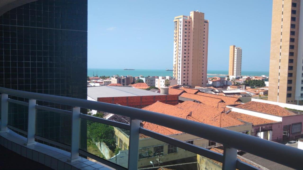 Studio Iracema Temporada Aconchegante Fortaleza  Buitenkant foto