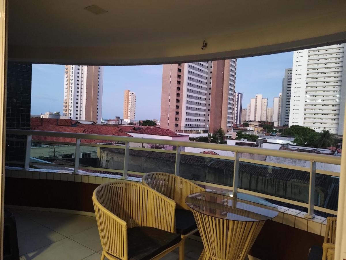Studio Iracema Temporada Aconchegante Fortaleza  Kamer foto