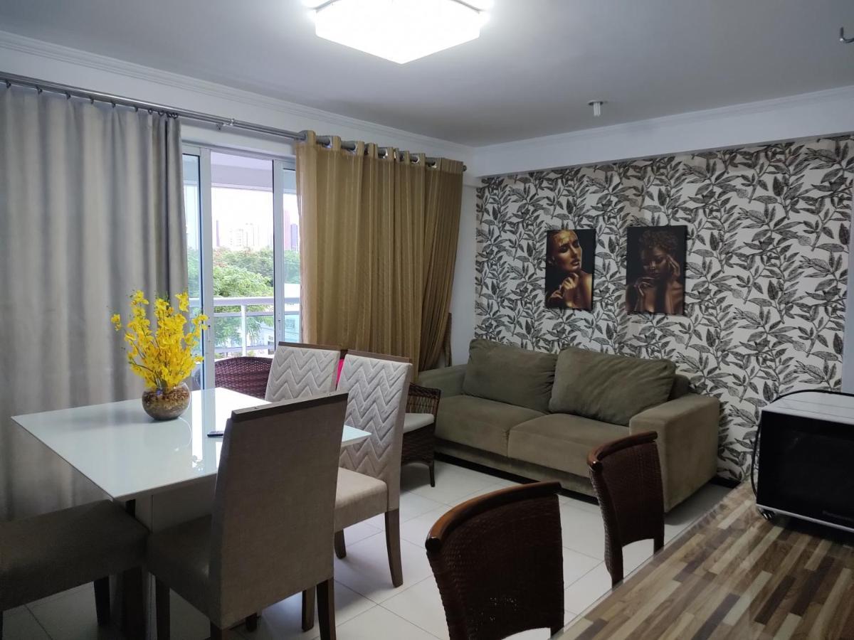 Studio Iracema Temporada Aconchegante Fortaleza  Kamer foto