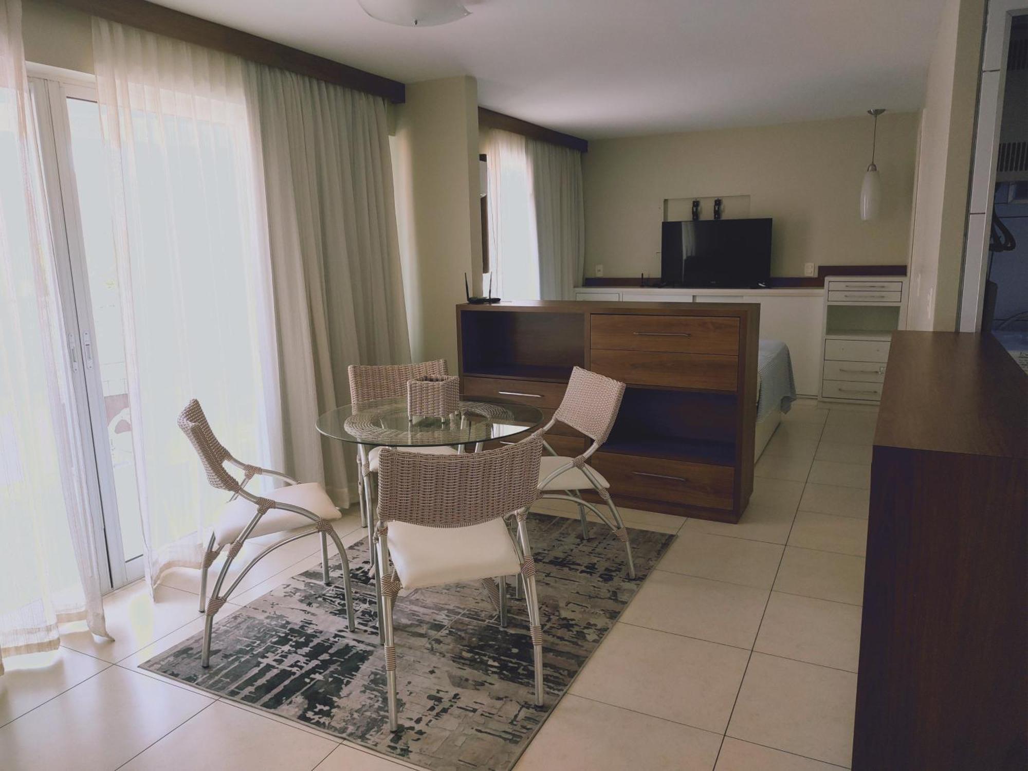 Studio Iracema Temporada Aconchegante Fortaleza  Kamer foto