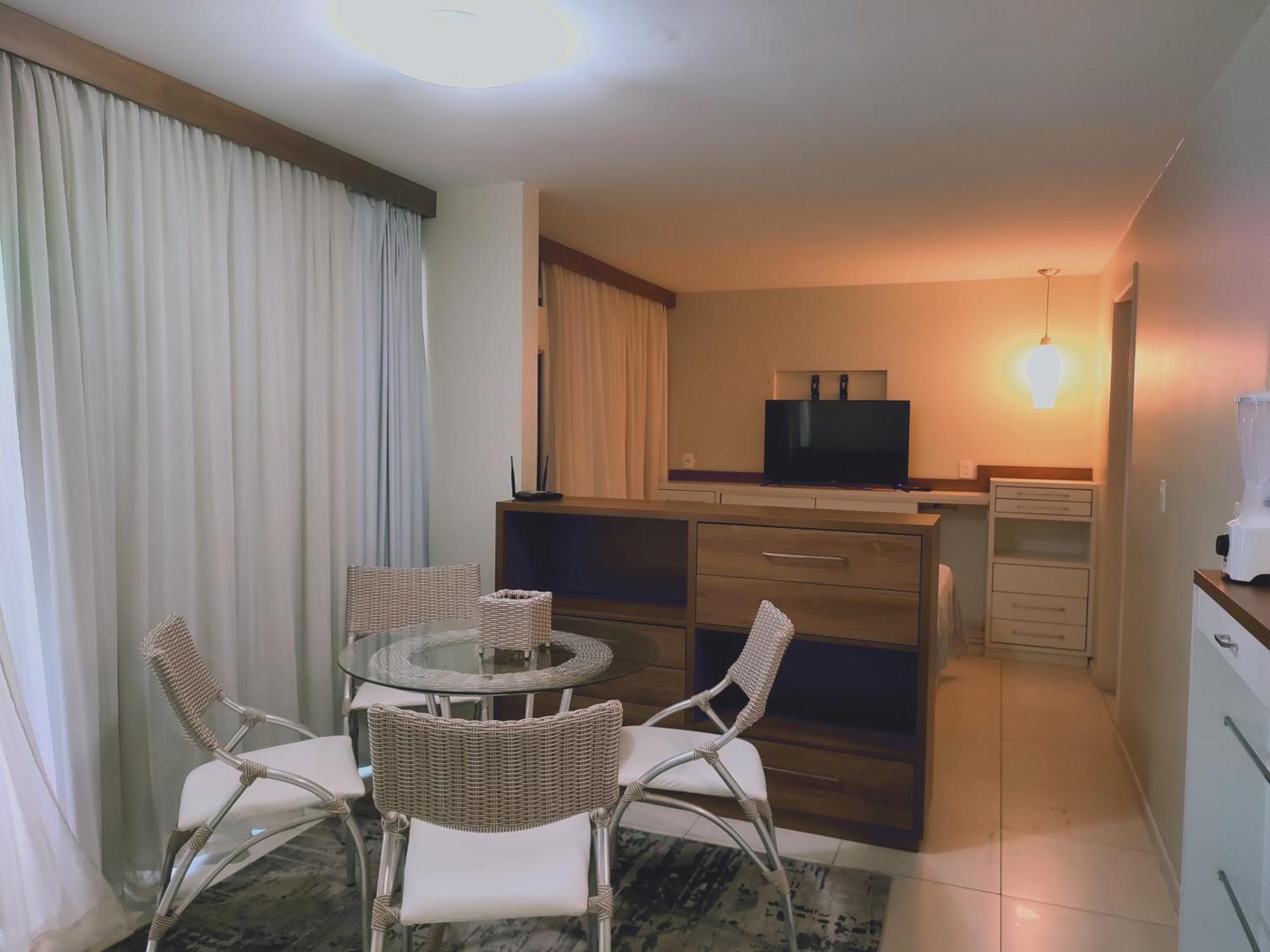 Studio Iracema Temporada Aconchegante Fortaleza  Kamer foto