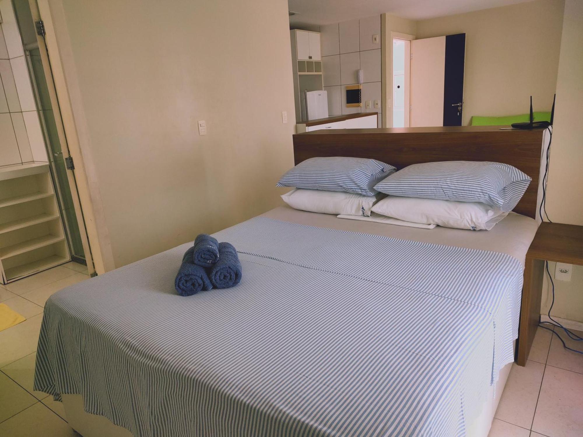 Studio Iracema Temporada Aconchegante Fortaleza  Kamer foto