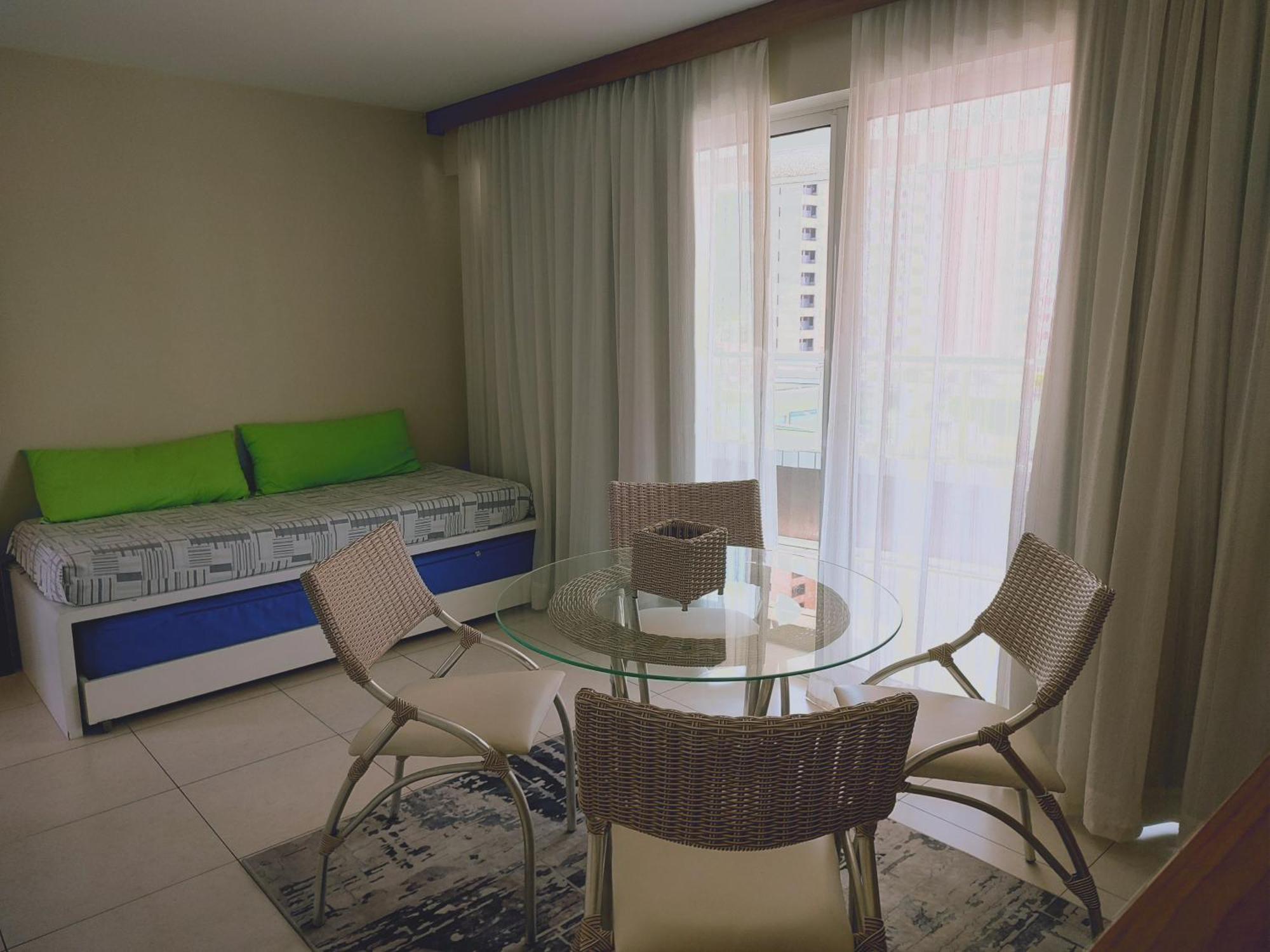 Studio Iracema Temporada Aconchegante Fortaleza  Kamer foto