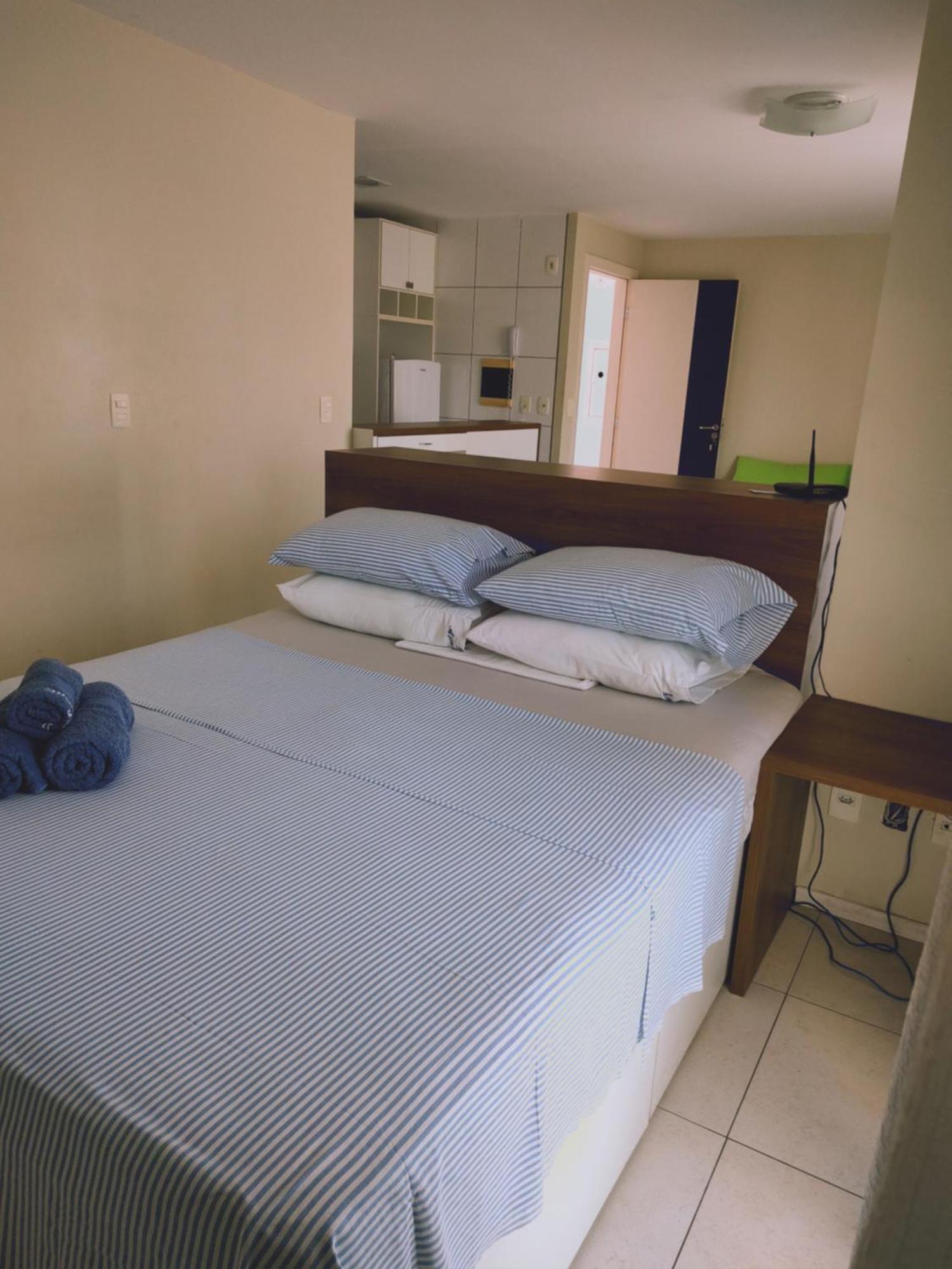 Studio Iracema Temporada Aconchegante Fortaleza  Kamer foto