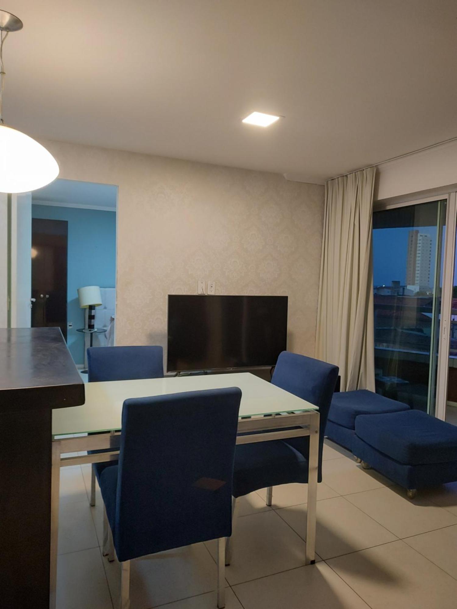 Studio Iracema Temporada Aconchegante Fortaleza  Kamer foto
