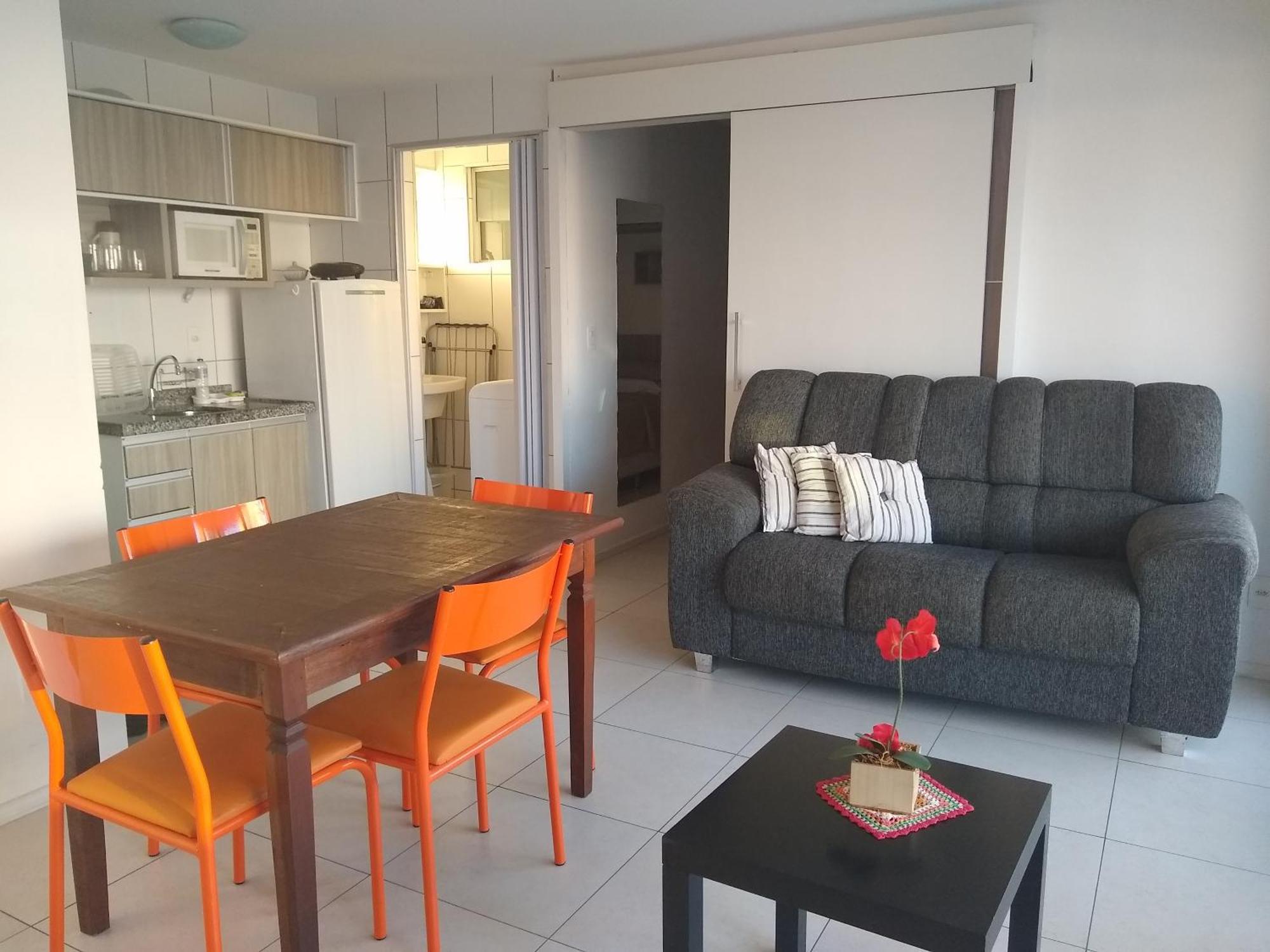 Studio Iracema Temporada Aconchegante Fortaleza  Kamer foto