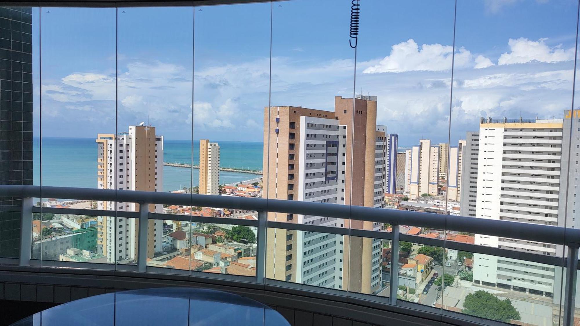Studio Iracema Temporada Aconchegante Fortaleza  Kamer foto