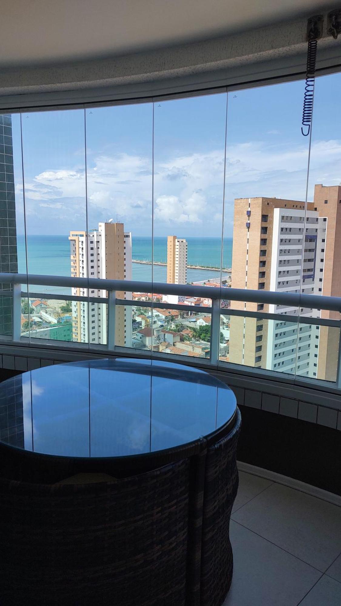 Studio Iracema Temporada Aconchegante Fortaleza  Kamer foto