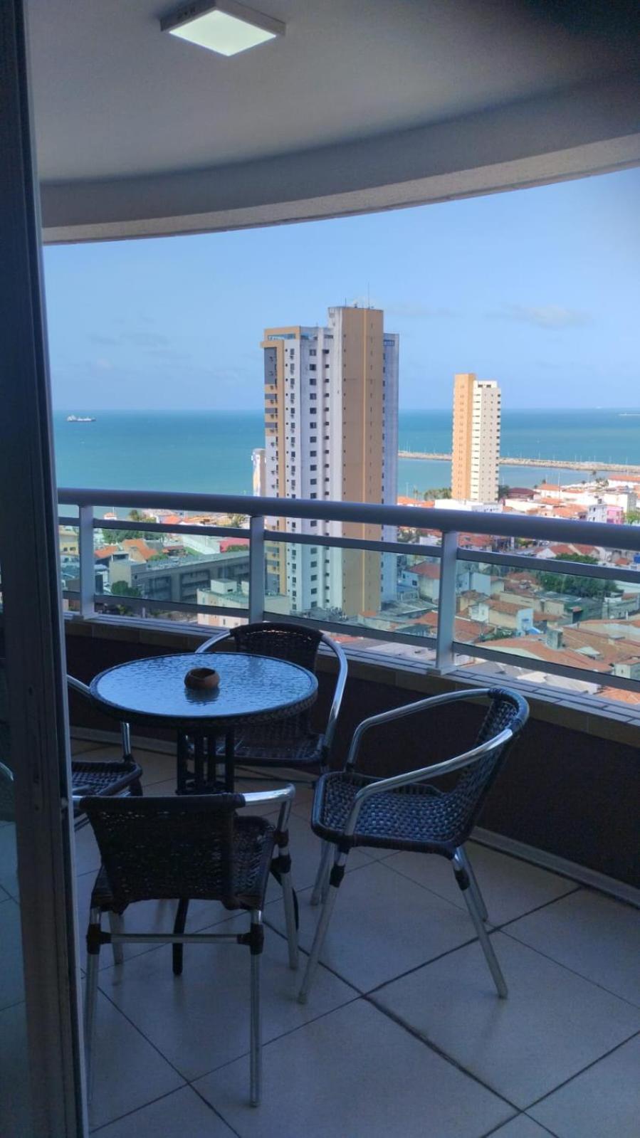 Studio Iracema Temporada Aconchegante Fortaleza  Buitenkant foto