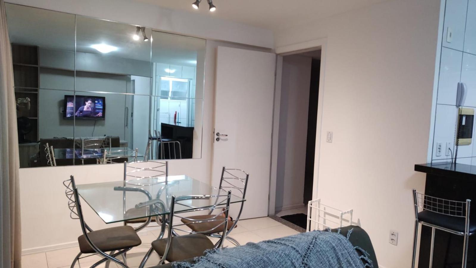 Studio Iracema Temporada Aconchegante Fortaleza  Kamer foto