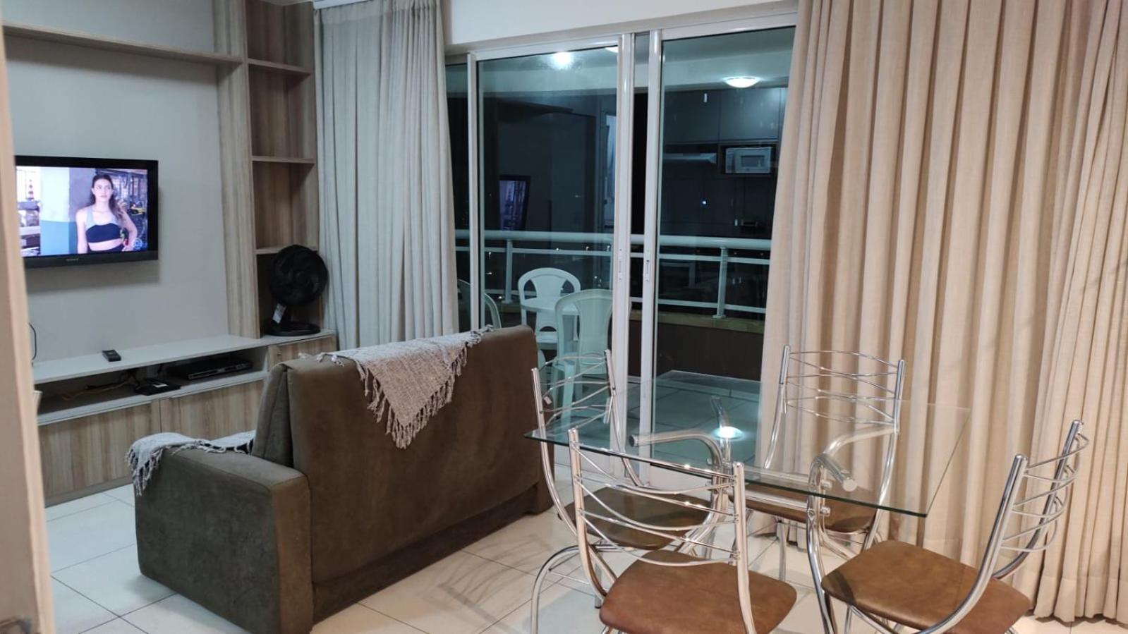 Studio Iracema Temporada Aconchegante Fortaleza  Kamer foto