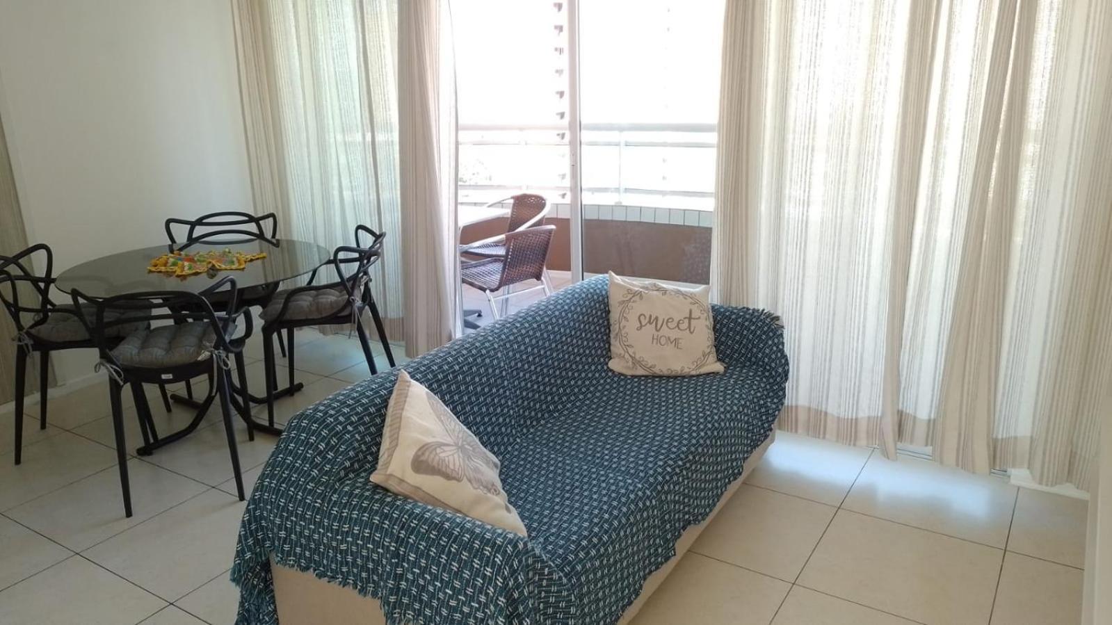Studio Iracema Temporada Aconchegante Fortaleza  Kamer foto