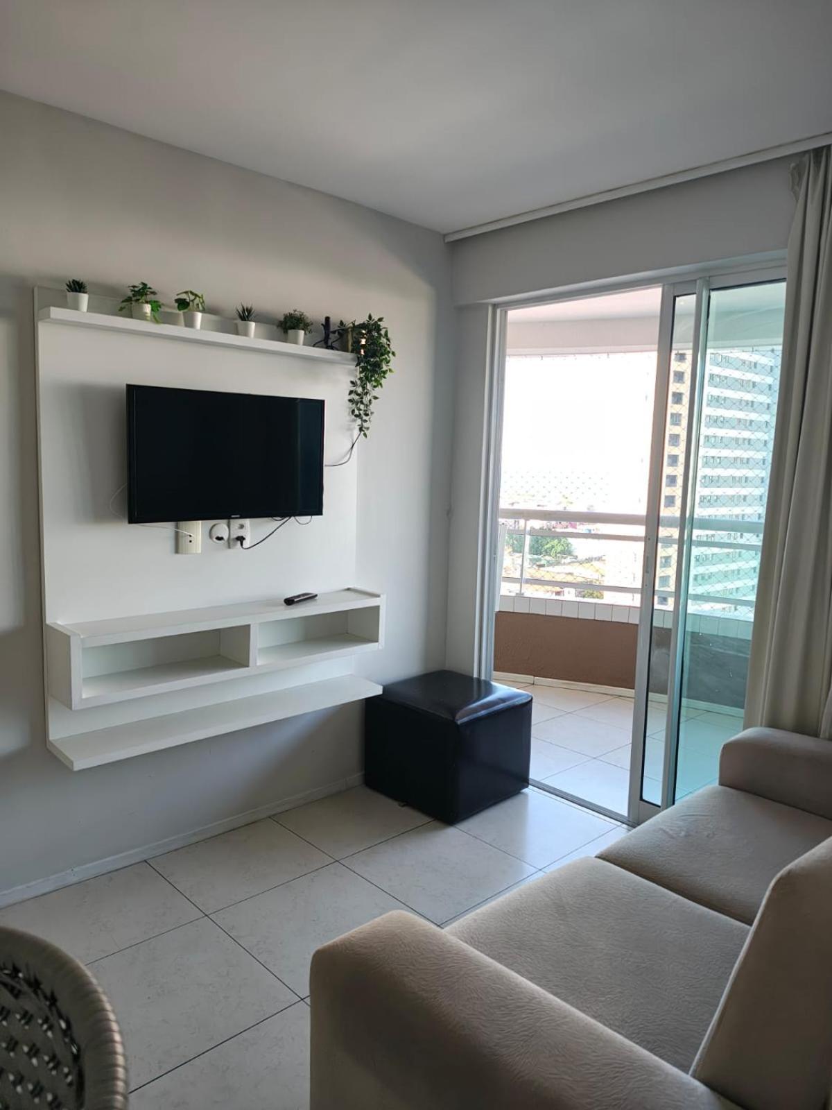 Studio Iracema Temporada Aconchegante Fortaleza  Kamer foto