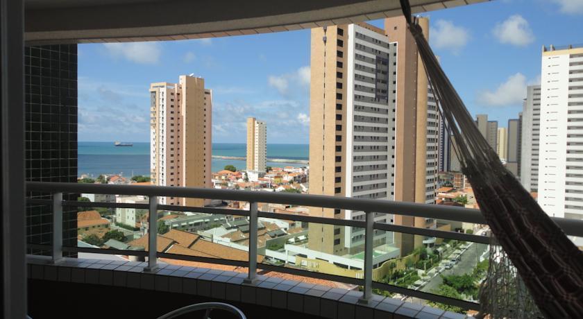 Studio Iracema Temporada Aconchegante Fortaleza  Buitenkant foto