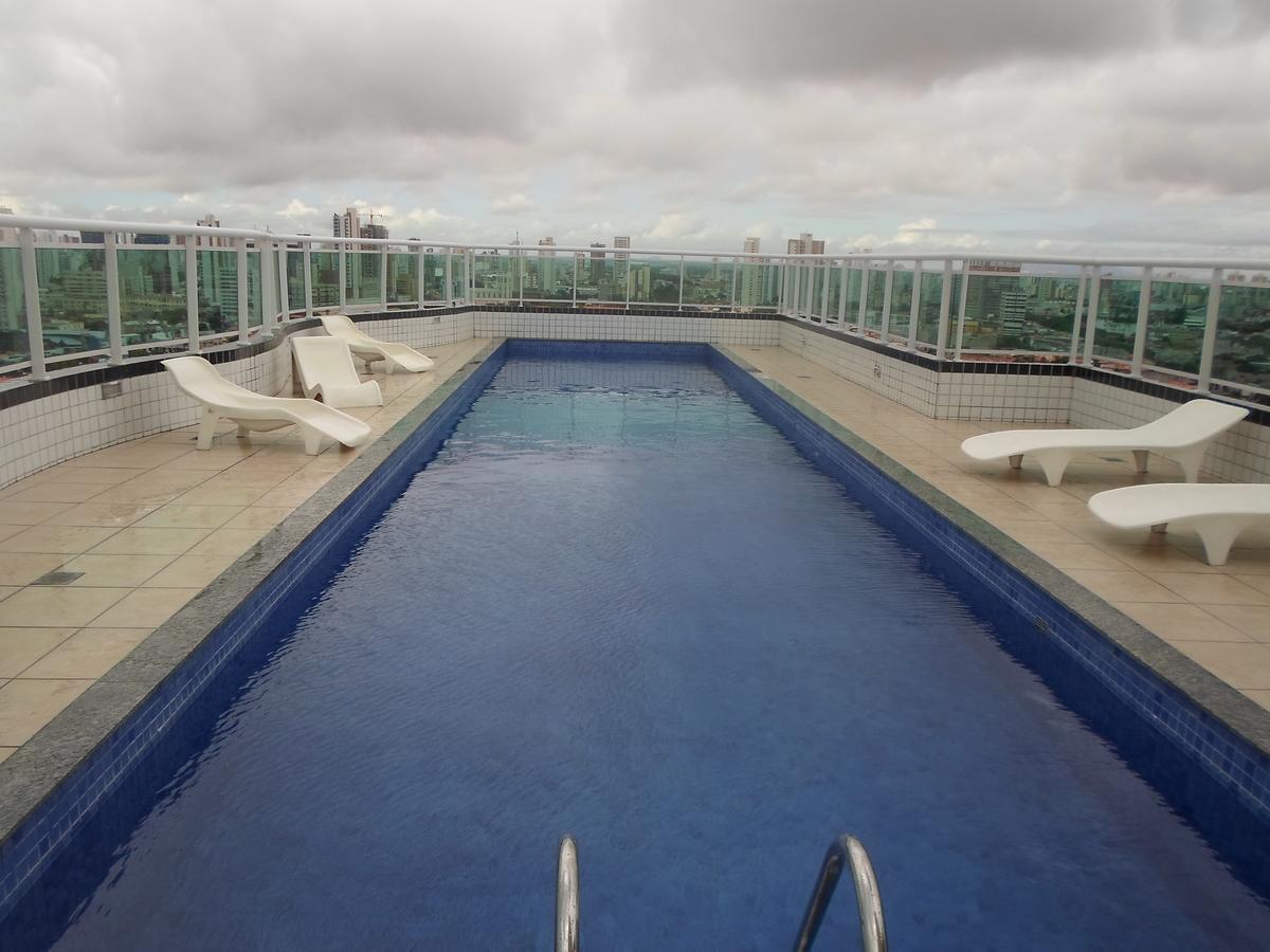 Studio Iracema Temporada Aconchegante Fortaleza  Buitenkant foto